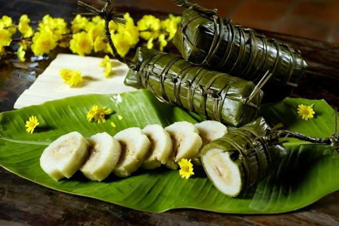 Bánh Tét