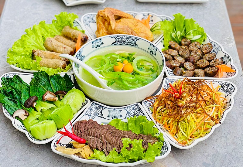Bữa cơm gia đình