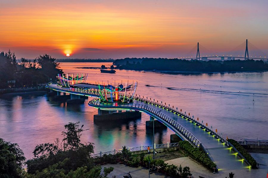 Cầu đi bộ