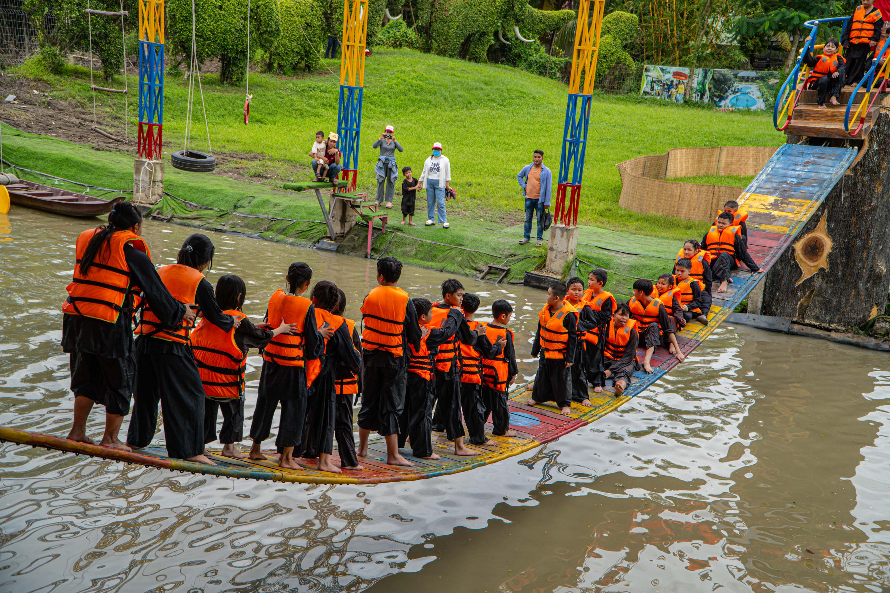 Trò Chơi Cầu Lắc