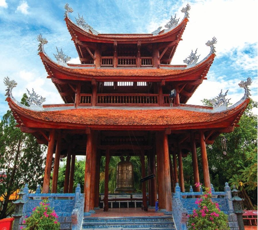Thiền viện trúc lâm