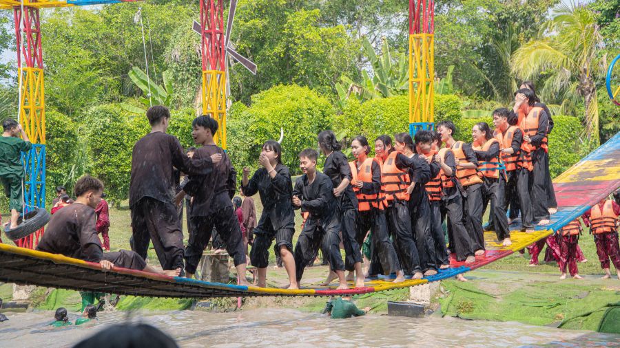 Trò chơi cầu lắc