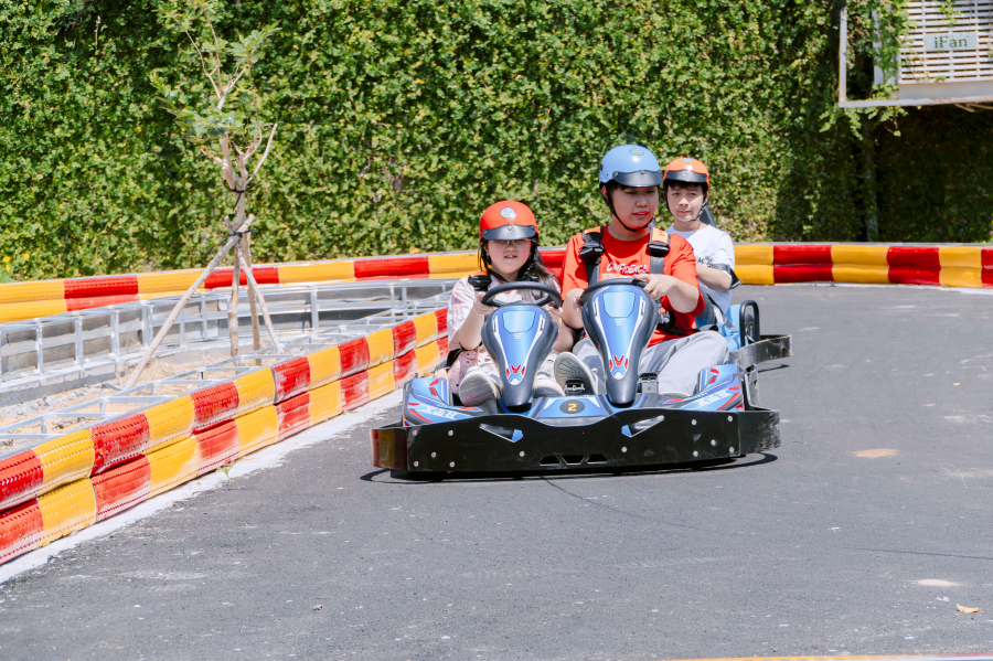 Xe Go Kart Cần Thơ