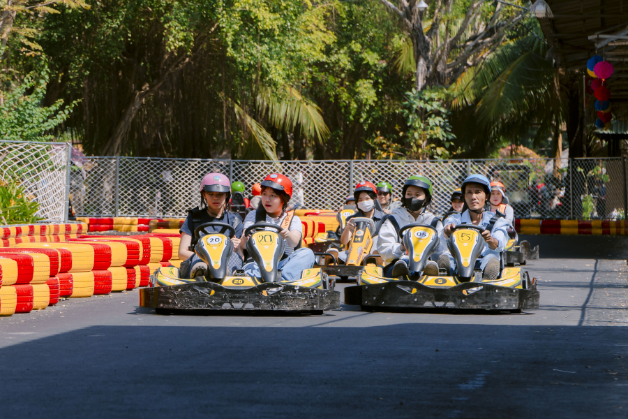 Xe Go Kart Cần Thơ