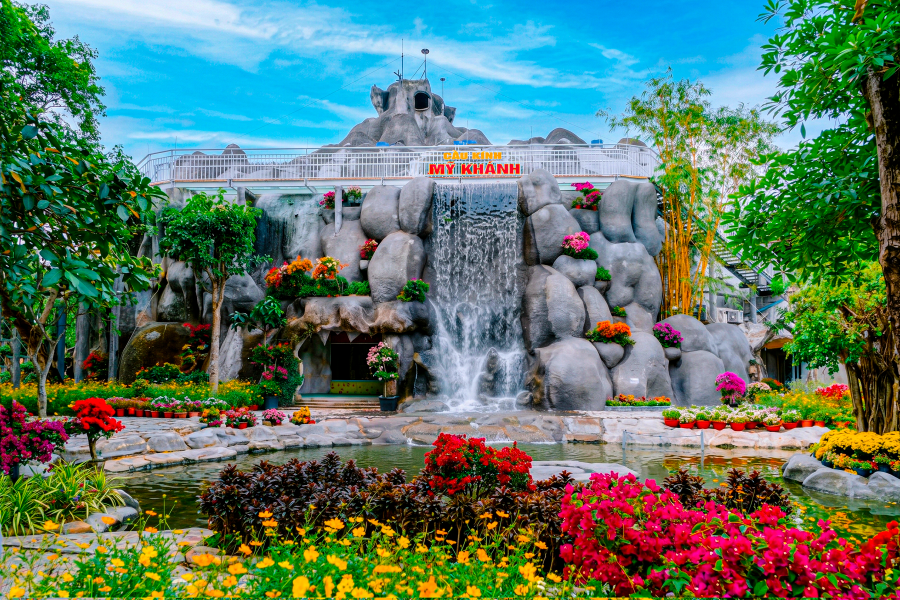 TRẢI NGHIỆM CẦU KÍNH MỸ KHÁNH