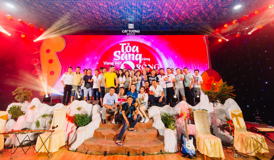 Gala Dinner cuối năm