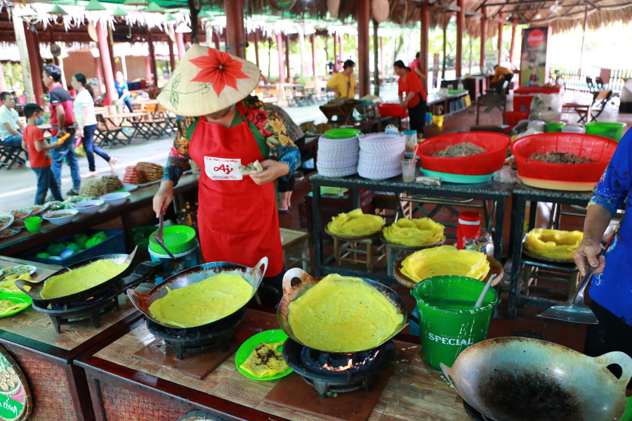 Ăn gì ở Mỹ Khánh