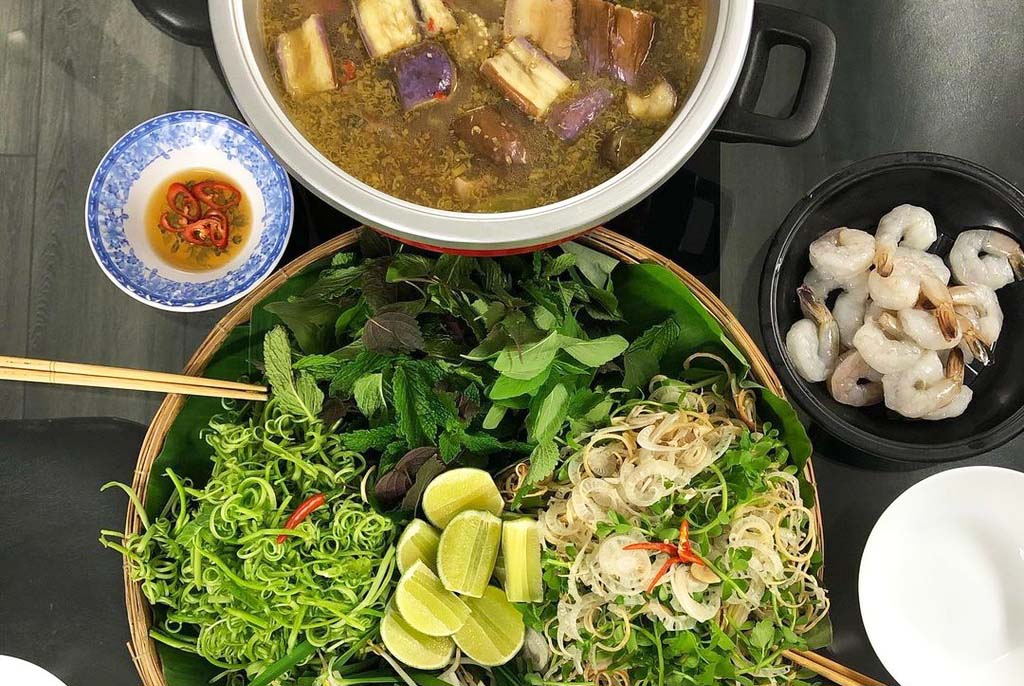 Ăn gì ở Mỹ Khánh