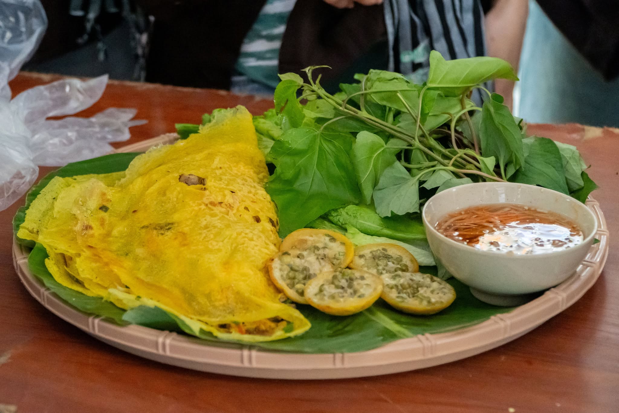 Bánh xèo Mỹ Khánh
