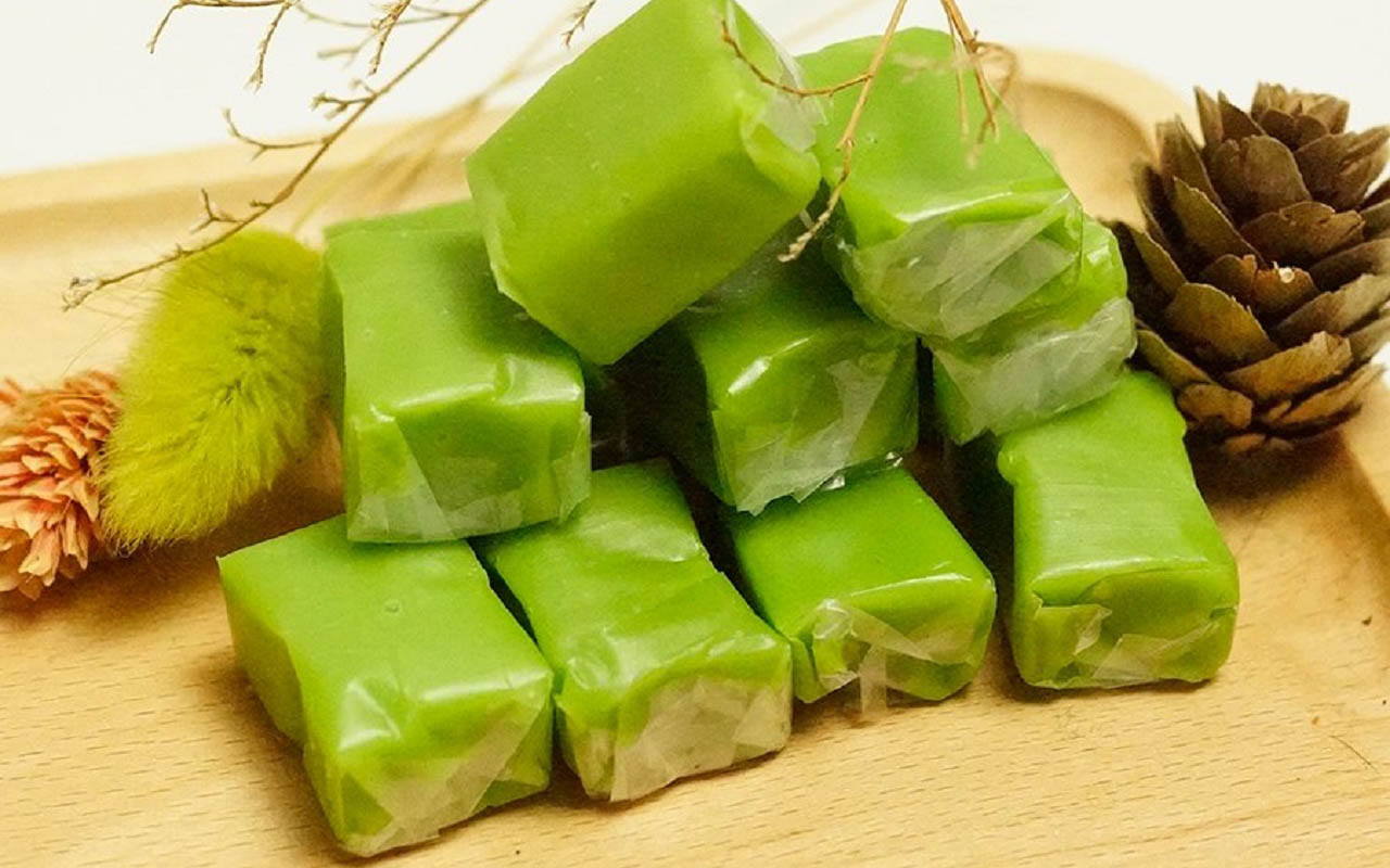 Kẹo dừa Bến Tre