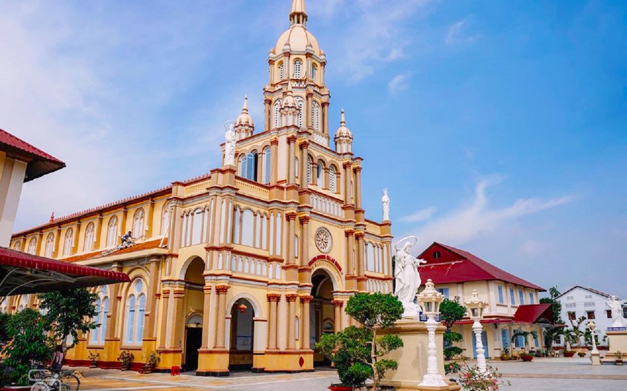 du lịch đồng tháp có gì