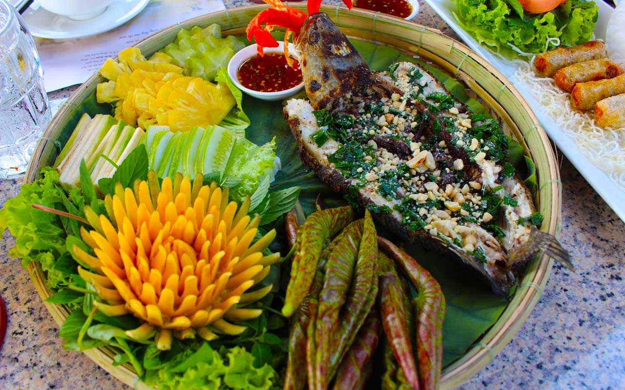 Đặc sản Đồng Tháp