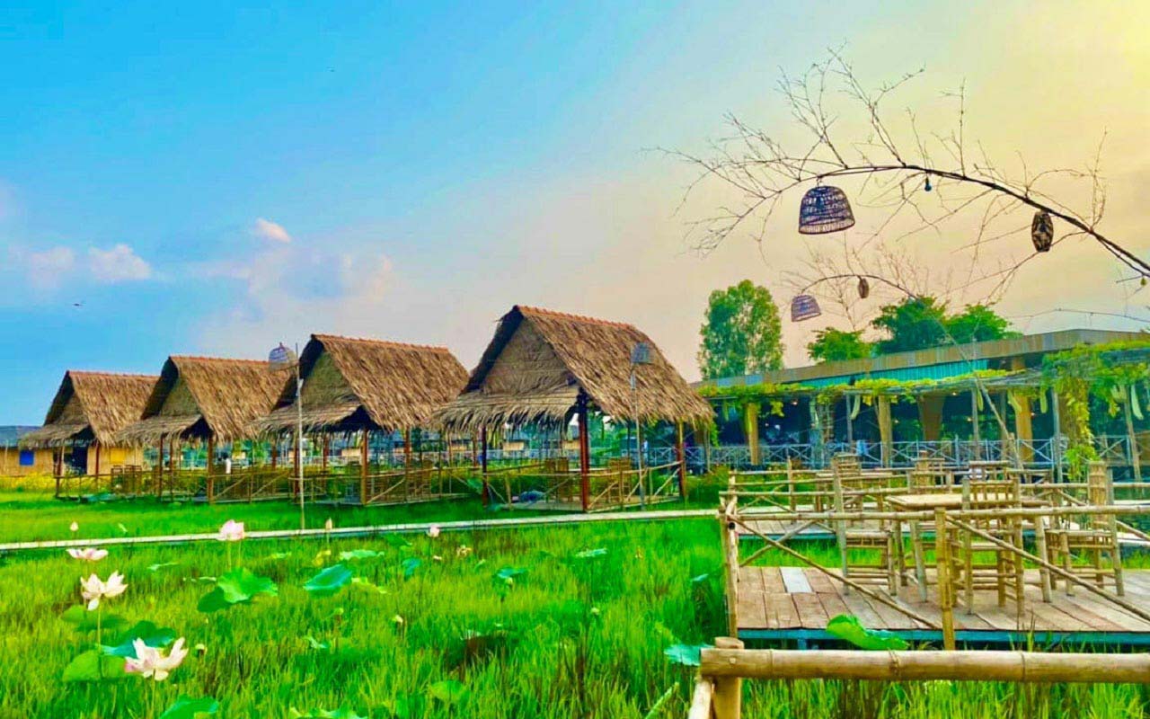 Khu du lịch Mỹ Phước Thành