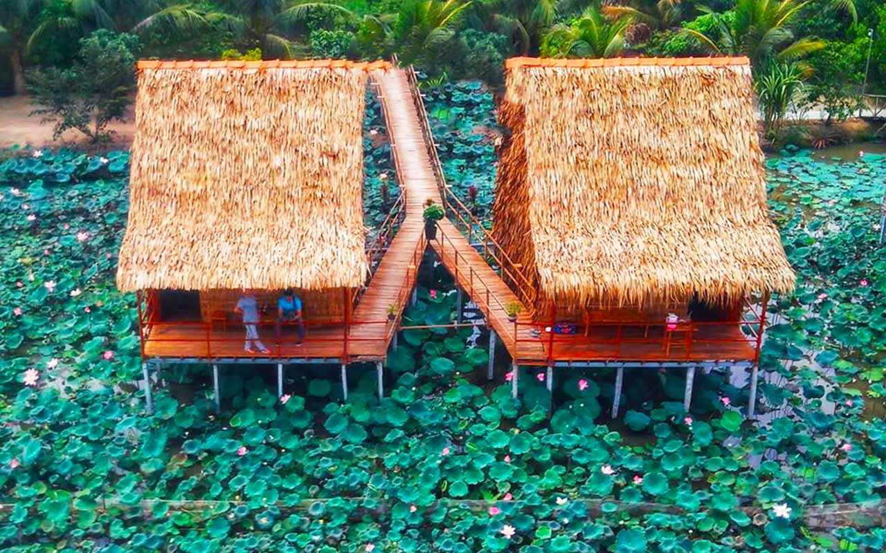 Homestay Đồng Tháp