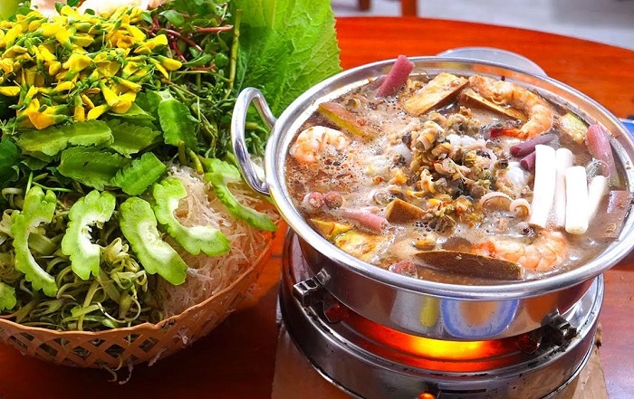 ​Lẩu mắm Mỹ Khánh  ​
