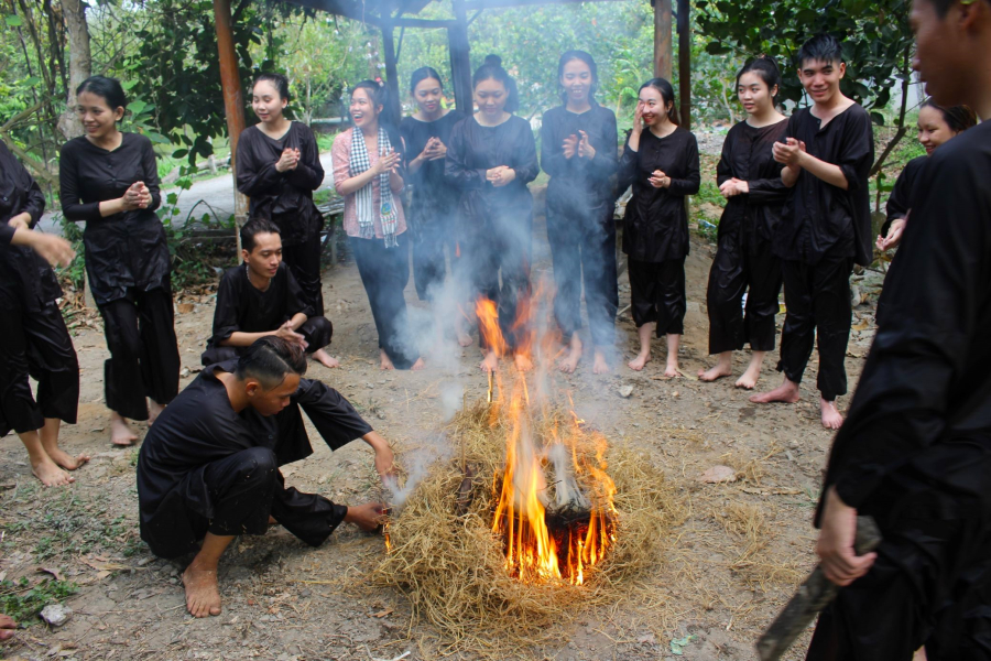 TÁT MƯƠNG BẮT CÁ (MS010)