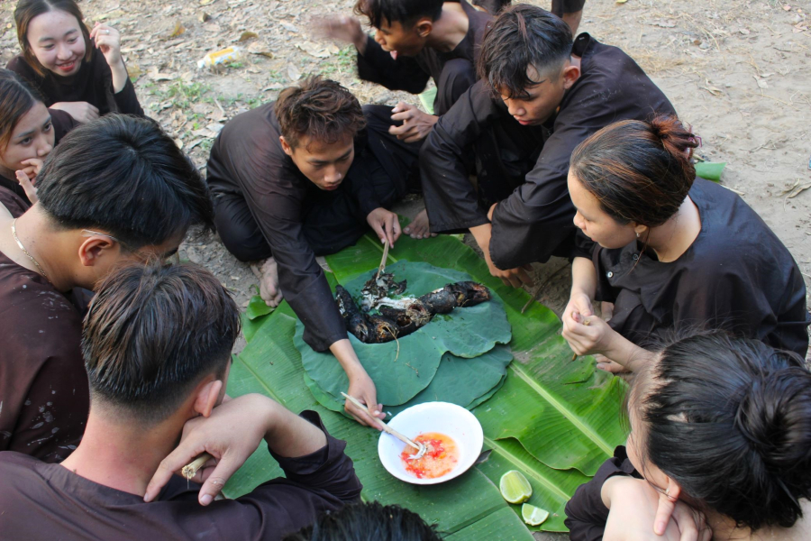 TÁT MƯƠNG BẮT CÁ (MS010)