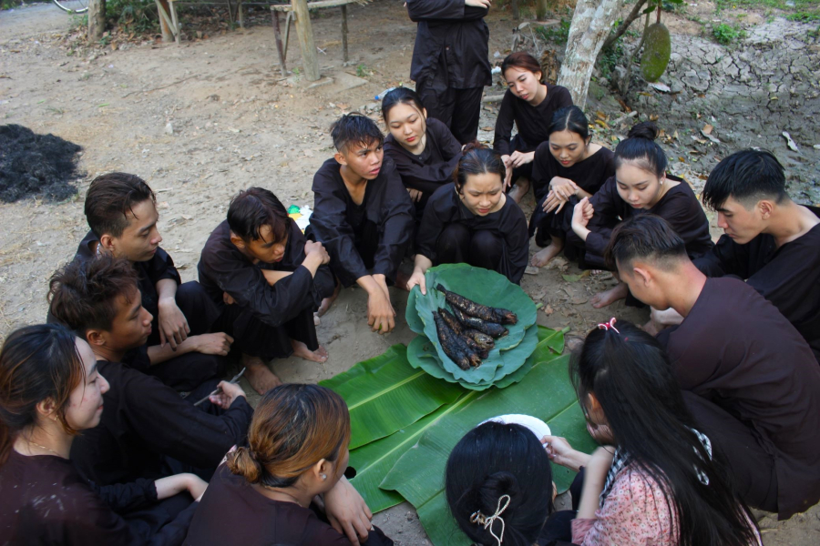 TÁT MƯƠNG BẮT CÁ (MS010)