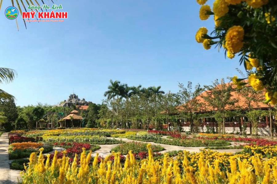 MY KHANH FLOWER GARDEN