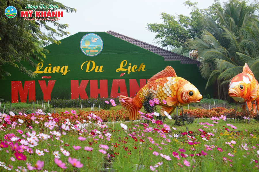 MY KHANH FLOWER GARDEN