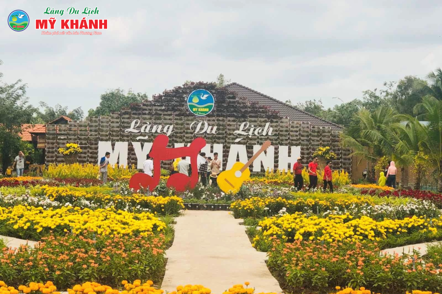 MY KHANH FLOWER GARDEN