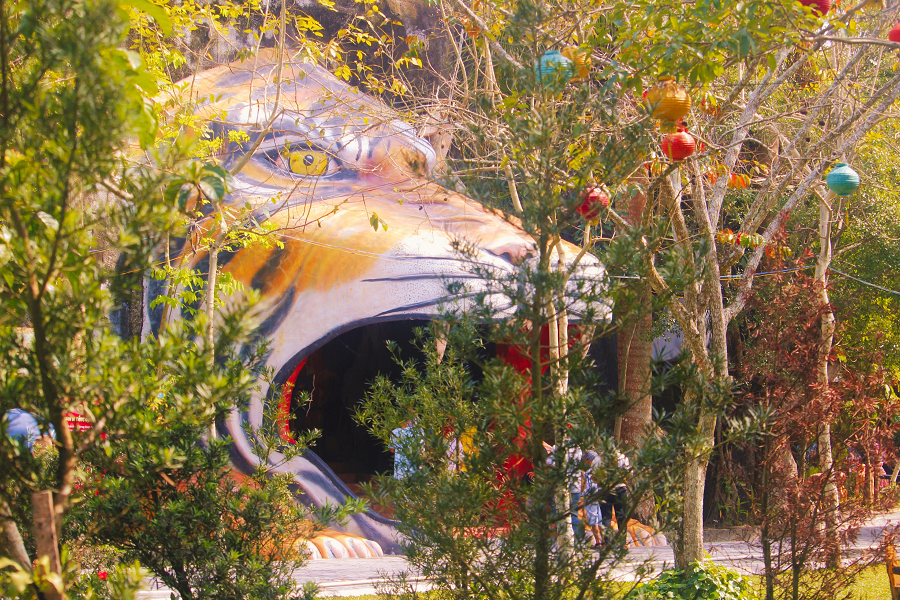 CHALLENGE 18 LEVELS OF HELL