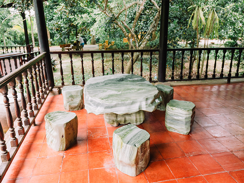 OVER 100 YEARS OLD NAM BO ANCIENT HOUSE