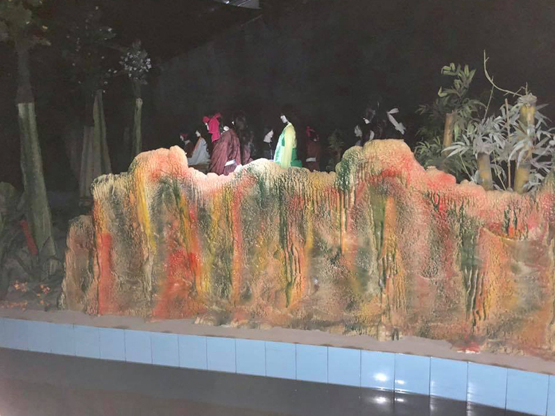 DISCOVER THE MYSTERIOUS RIVER