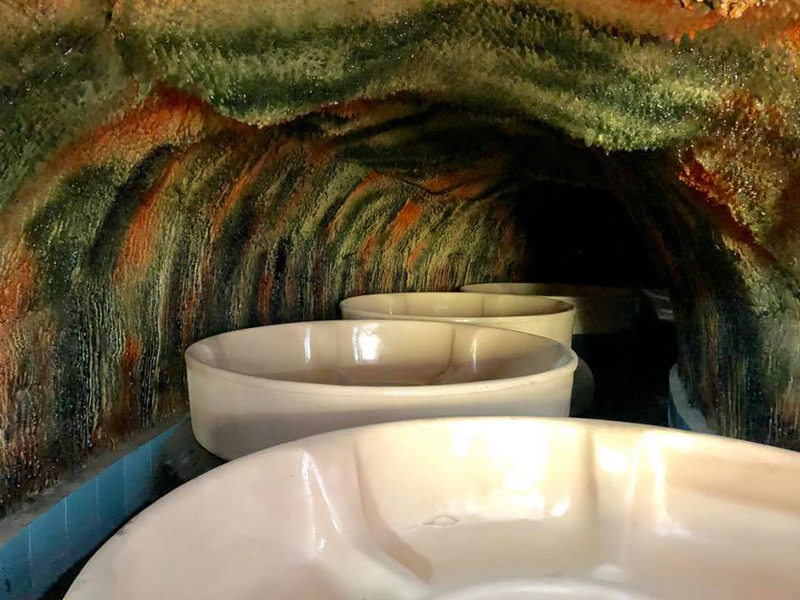 DISCOVER THE MYSTERIOUS RIVER