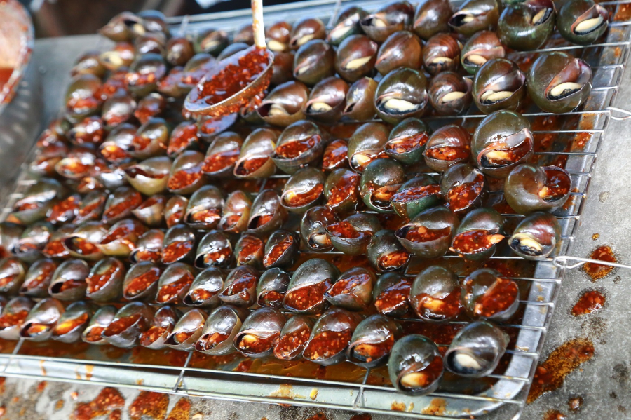 ẨM THỰC CHỢ QUÊ