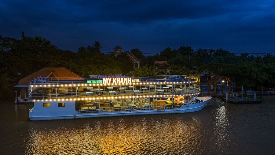 My Khanh Royal Cruise Restaurant