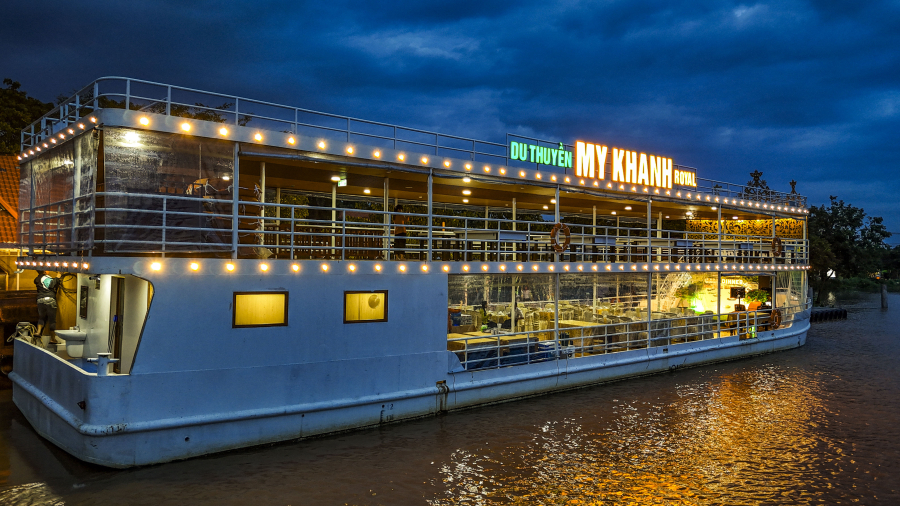 MY KHANH ROYAL CRUISE RESTAURANT