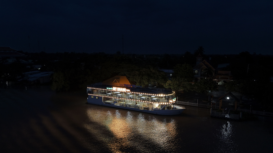 MY KHANH ROYAL CRUISE RESTAURANT