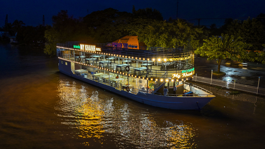 MY KHANH ROYAL CRUISE RESTAURANT