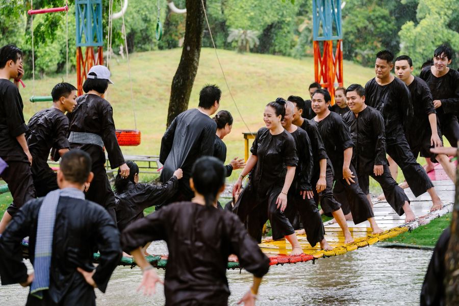 1 DAY TOUR - HAVE FUN AND RELAX - BOND WITH THE TEAM (MS006)