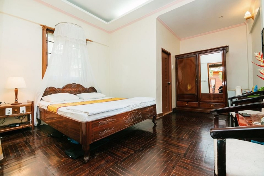 Deluxe Double - 2 khách