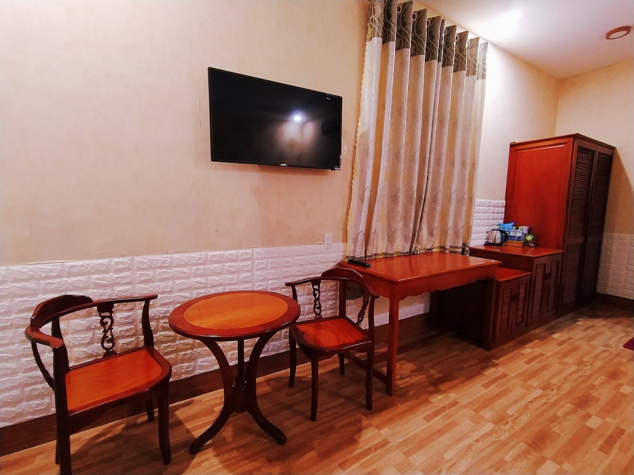 Deluxe Triple - 3 khách