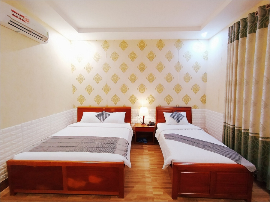 Deluxe Triple - 3 khách