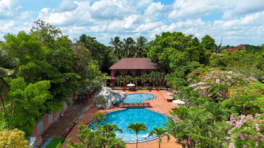 Deluxe Family - 4 khách