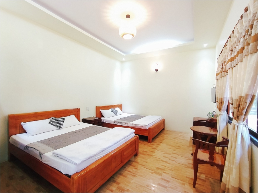 Superior Family - 4 khách